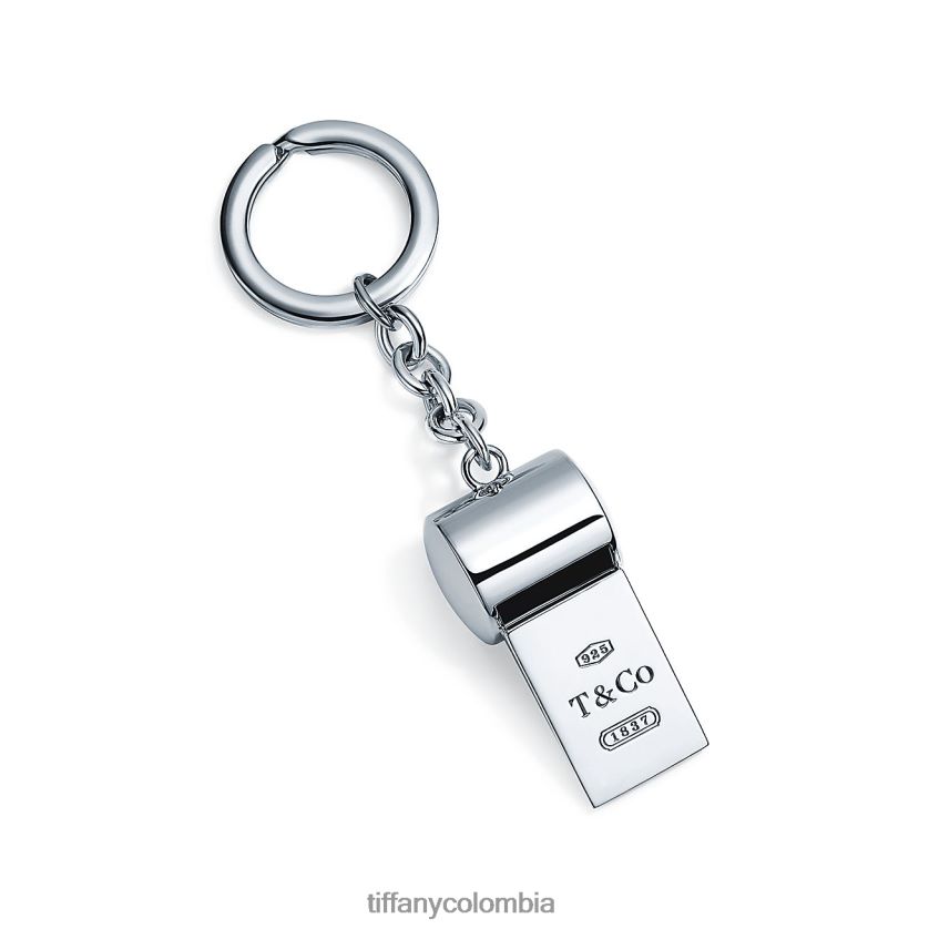 Tiffany llavero silbato unisexo 2J40B82723 accesorios
