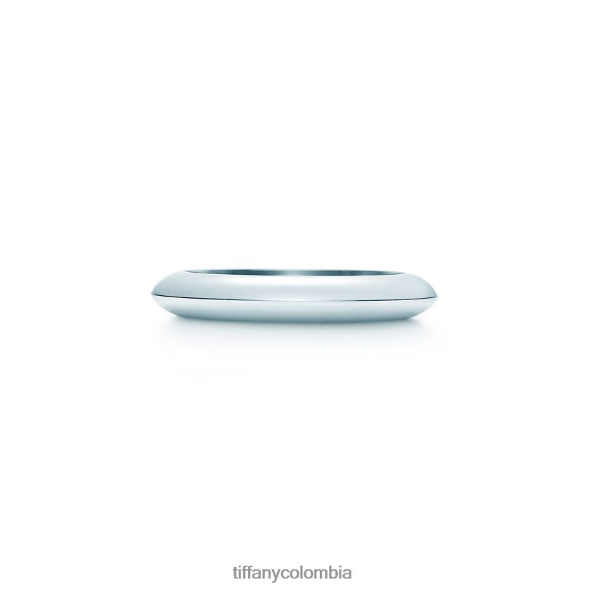 Tiffany alianza de boda unisexo 2J40B81862 joyas