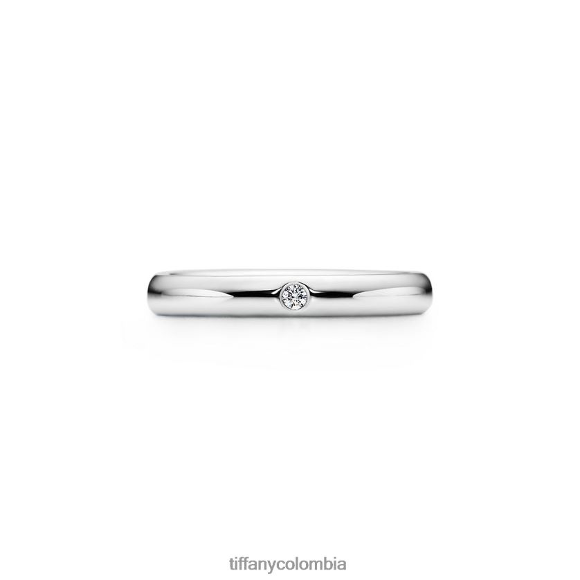 Tiffany anillo de elsa peretti unisexo 2J40B81910 joyas