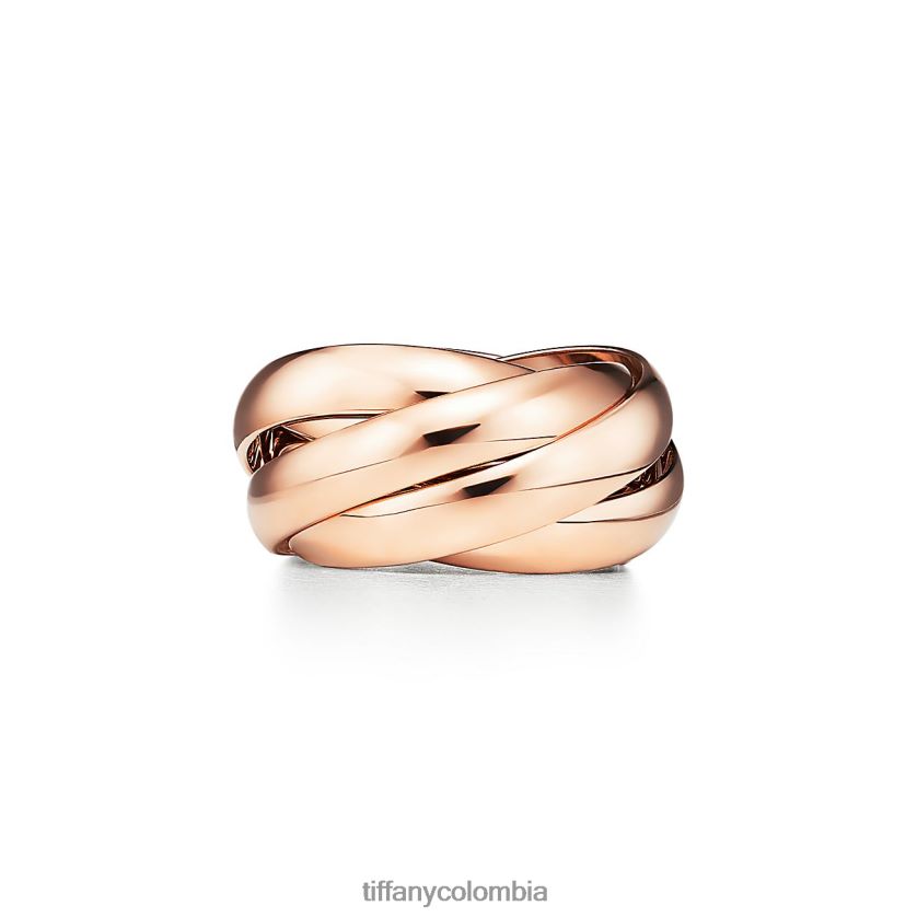 Tiffany anillo unisexo 2J40B81816 joyas
