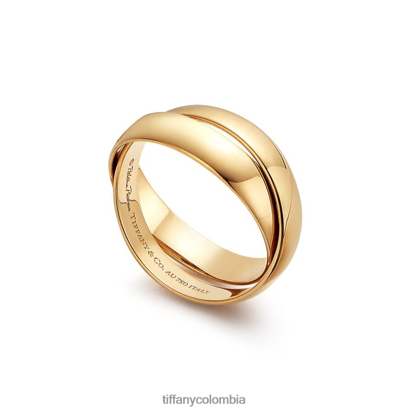 Tiffany anillo unisexo 2J40B81925 joyas