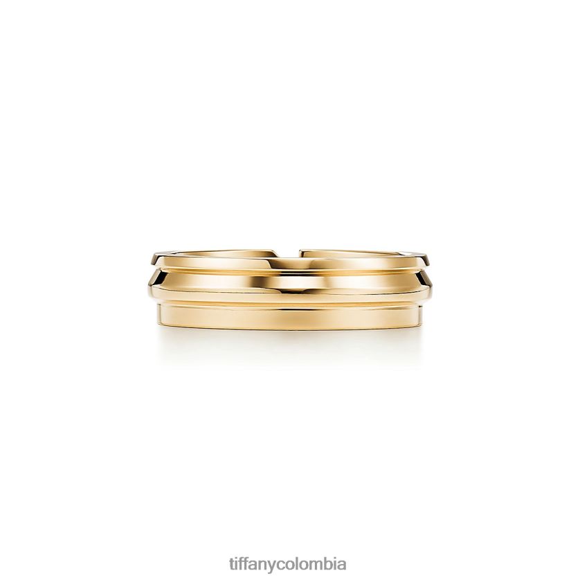 Tiffany llavero moderno unisexo 2J40B81776 joyas