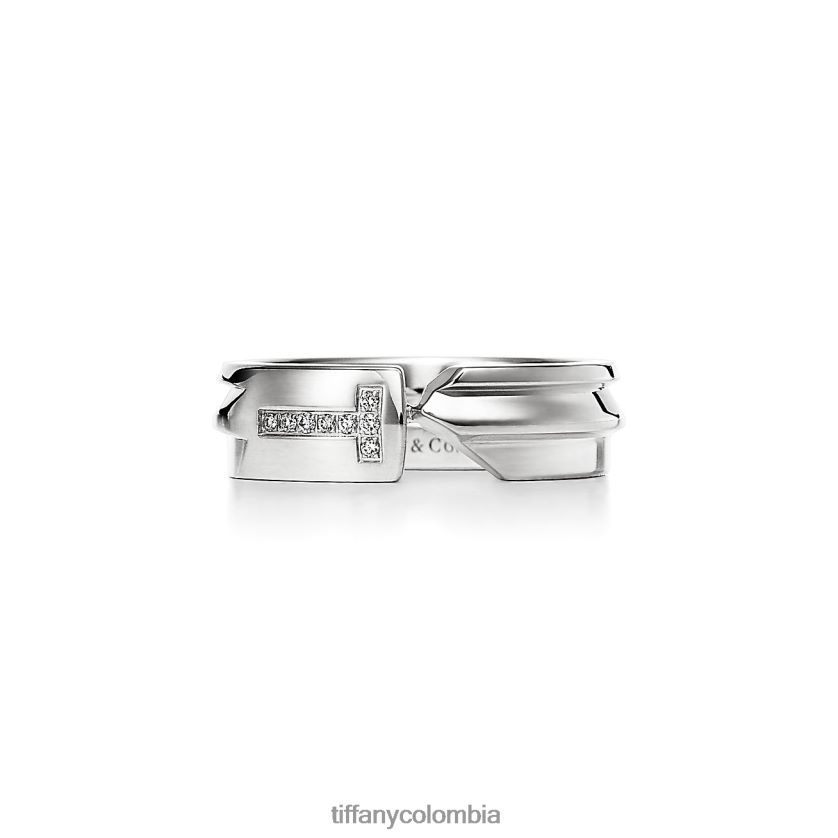 Tiffany llavero moderno unisexo 2J40B81802 joyas