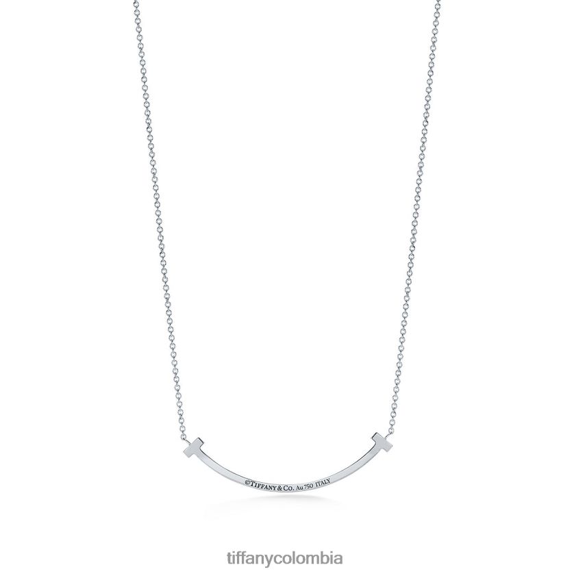 Tiffany colgante de sonrisa unisexo 2J40B8541 joyas