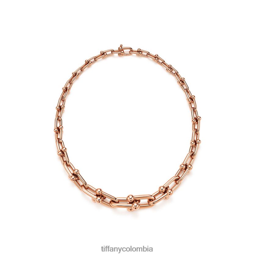 Tiffany collar de eslabones graduados unisexo 2J40B8275 joyas