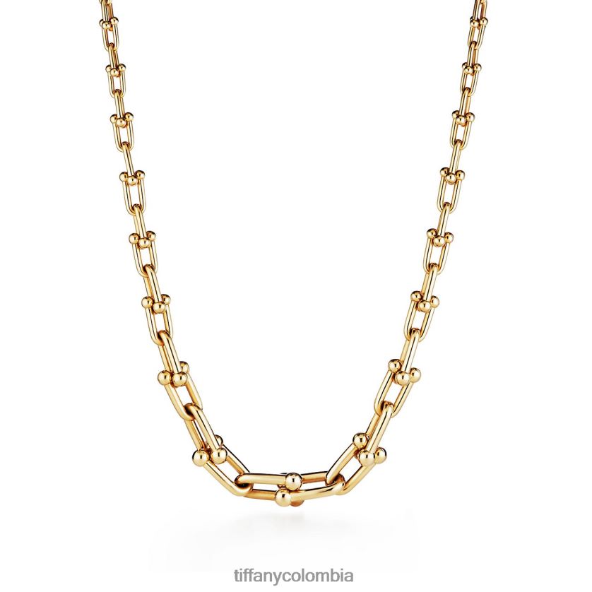 Tiffany collar de eslabones graduados unisexo 2J40B85 joyas