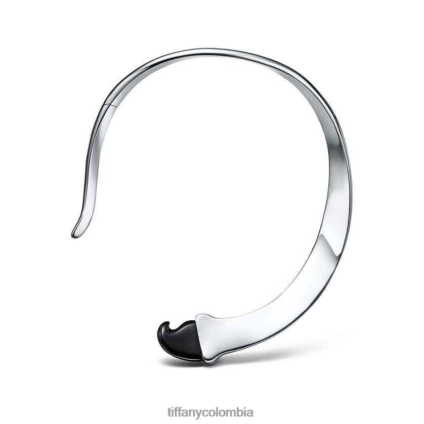 Tiffany collar de garra unisexo 2J40B8612 joyas