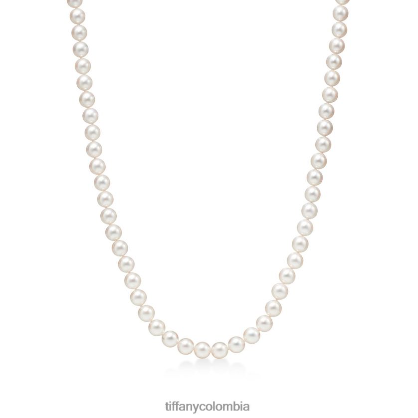 Tiffany collar unisexo 2J40B8363 joyas