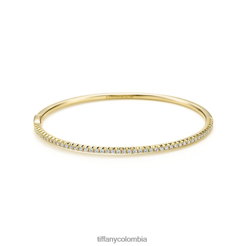 Tiffany brazalete con bisagras unisexo 2J40B81049 joyas