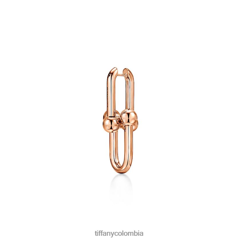 Tiffany pendientes de enlace unisexo 2J40B8842 joyas